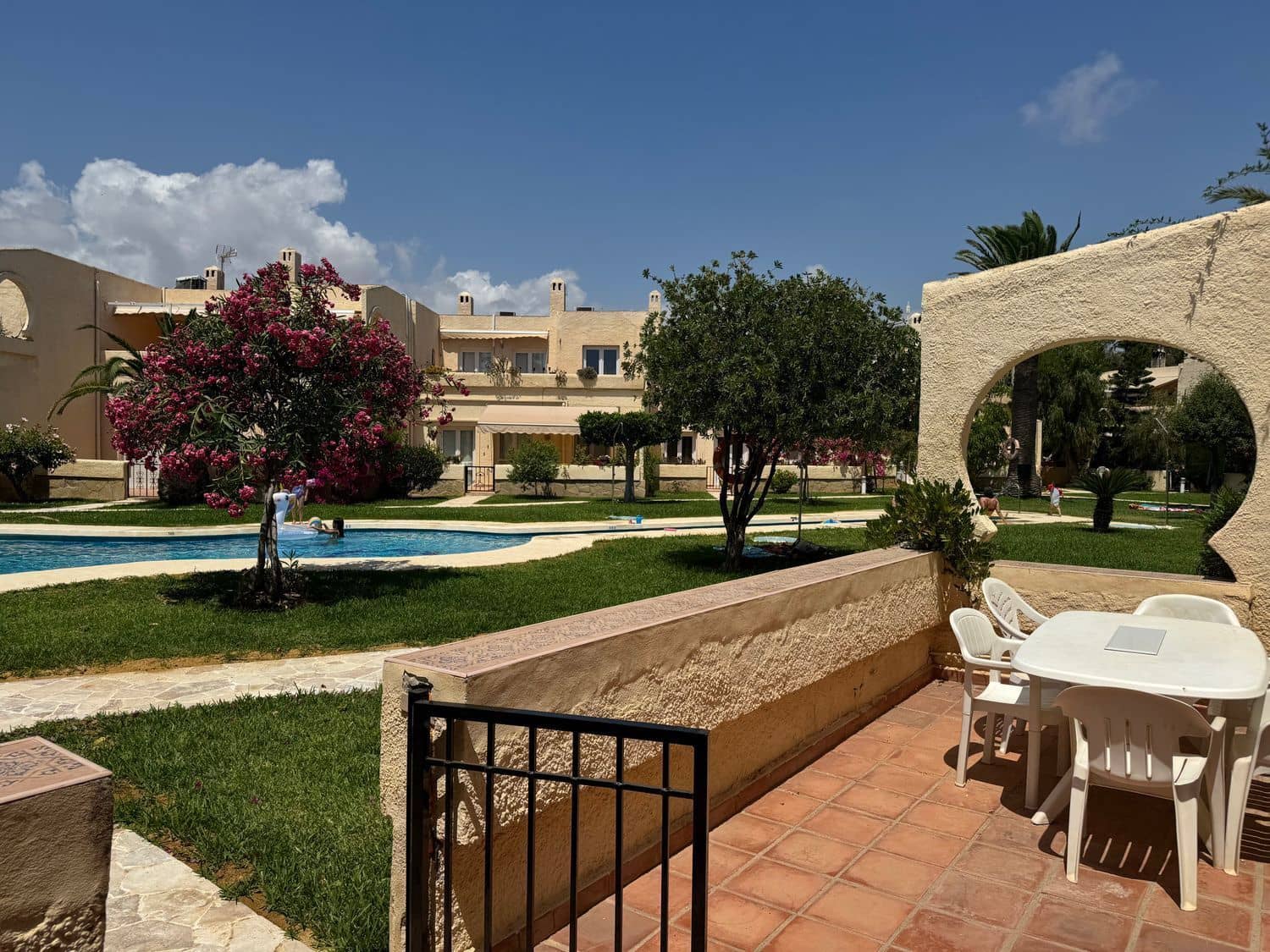 3 soverom Leilighet til salgs i Mojacar med svømmebasseng garasje - € 245 000 (Ref: 9426263)