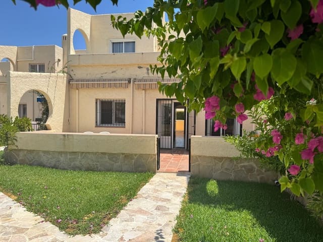 3 sypialnia Mieszkanie na sprzedaż w Mojácar z basenem garażem - 245 000 € (Ref: 9426263)