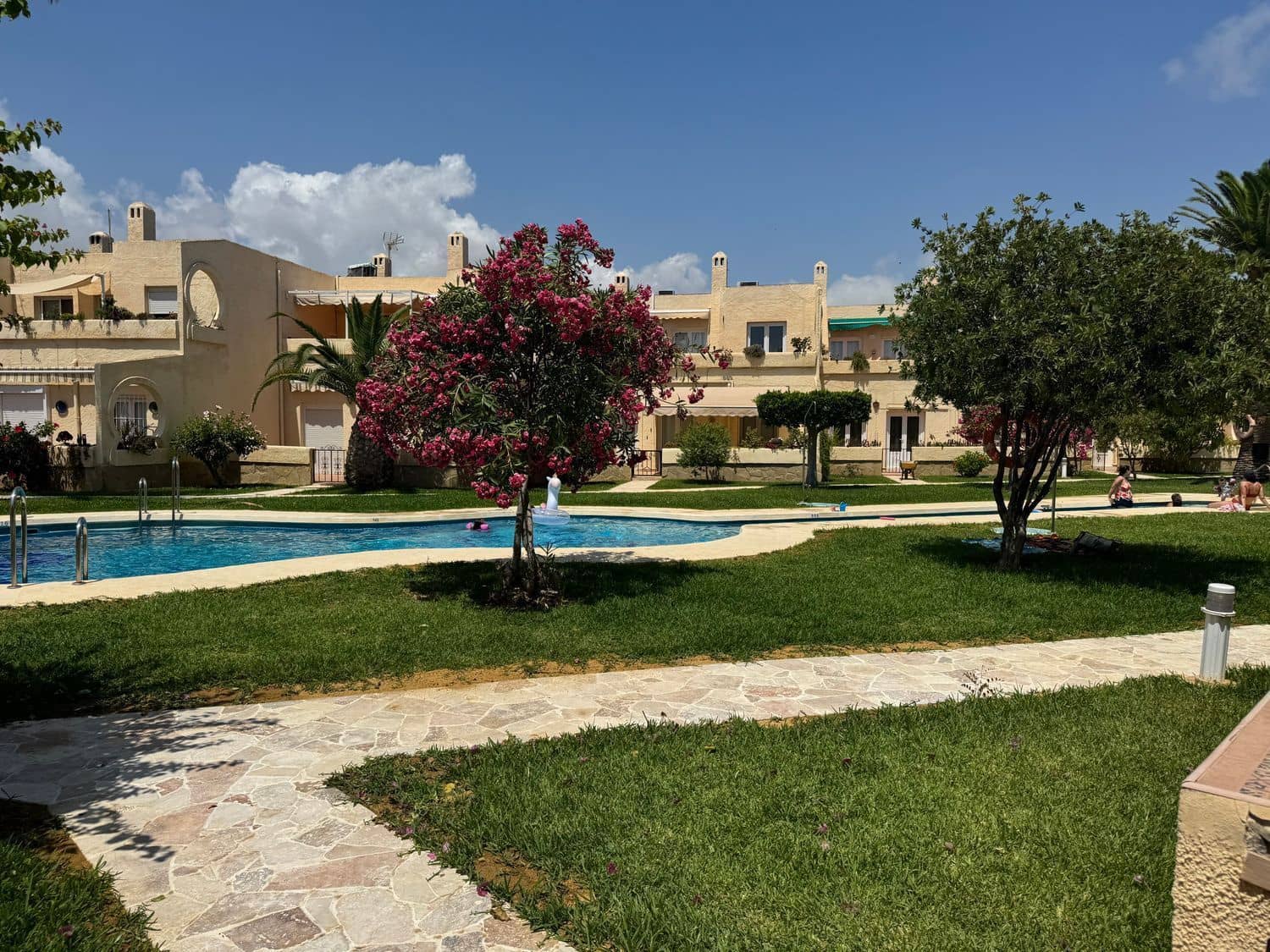 3 soverom Leilighet til salgs i Mojacar med svømmebasseng garasje - € 245 000 (Ref: 9426263)