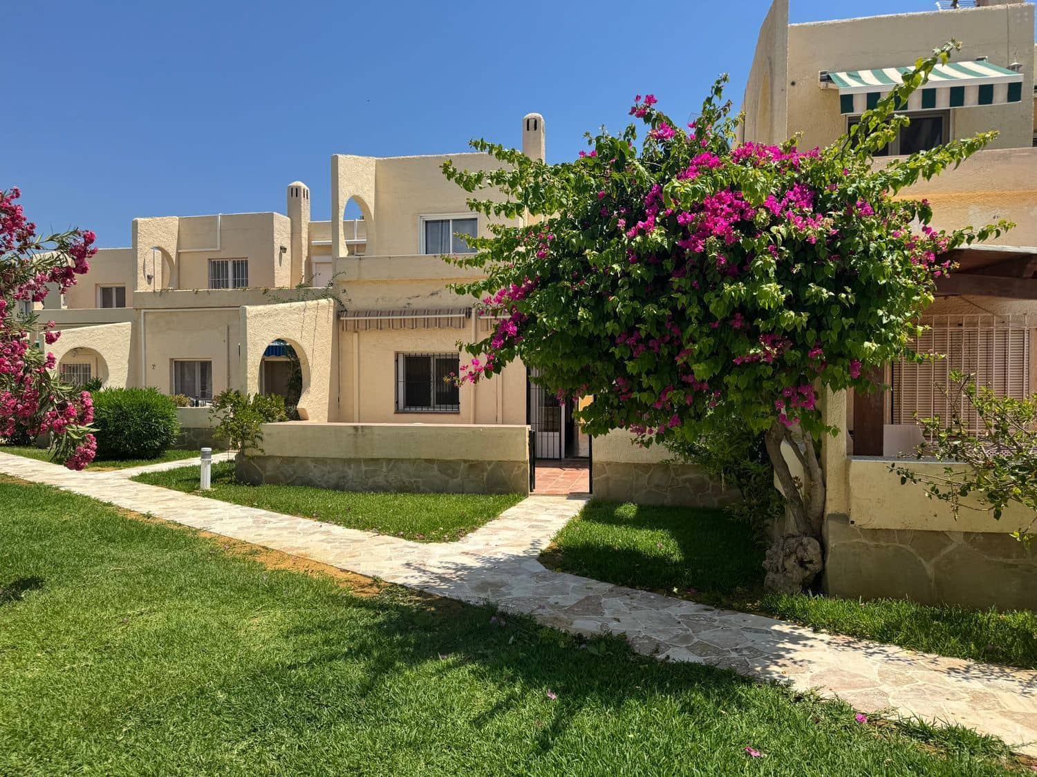 3 soverom Leilighet til salgs i Mojacar med svømmebasseng garasje - € 245 000 (Ref: 9426263)
