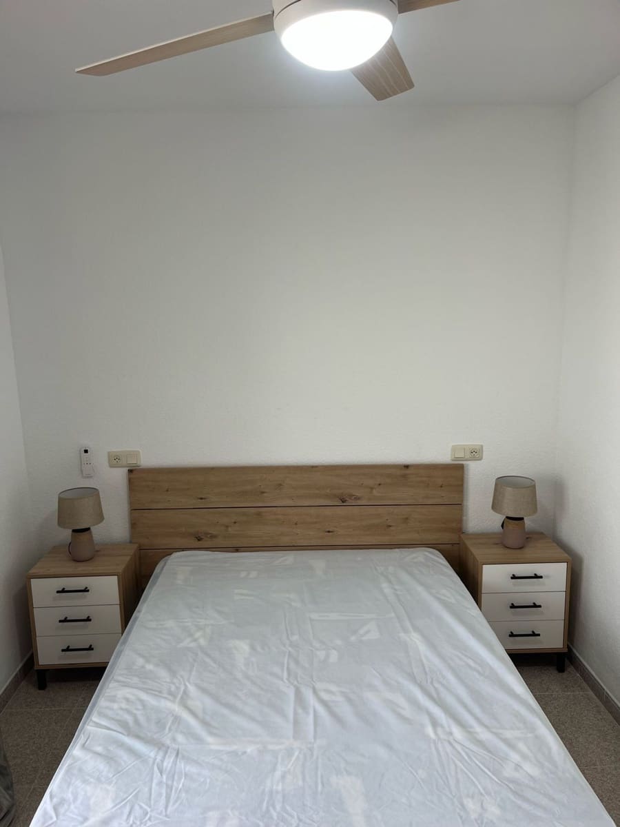 3 sypialnia Mieszkanie na sprzedaż w Mojacar z basenem garażem - 209 000 € (Ref: 9426264)