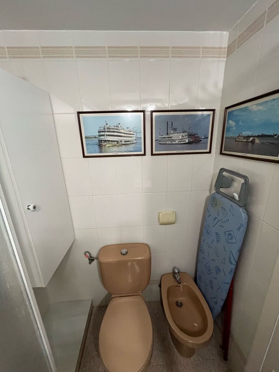 3 sypialnia Mieszkanie na sprzedaż w Mojacar z basenem garażem - 209 000 € (Ref: 9426264)