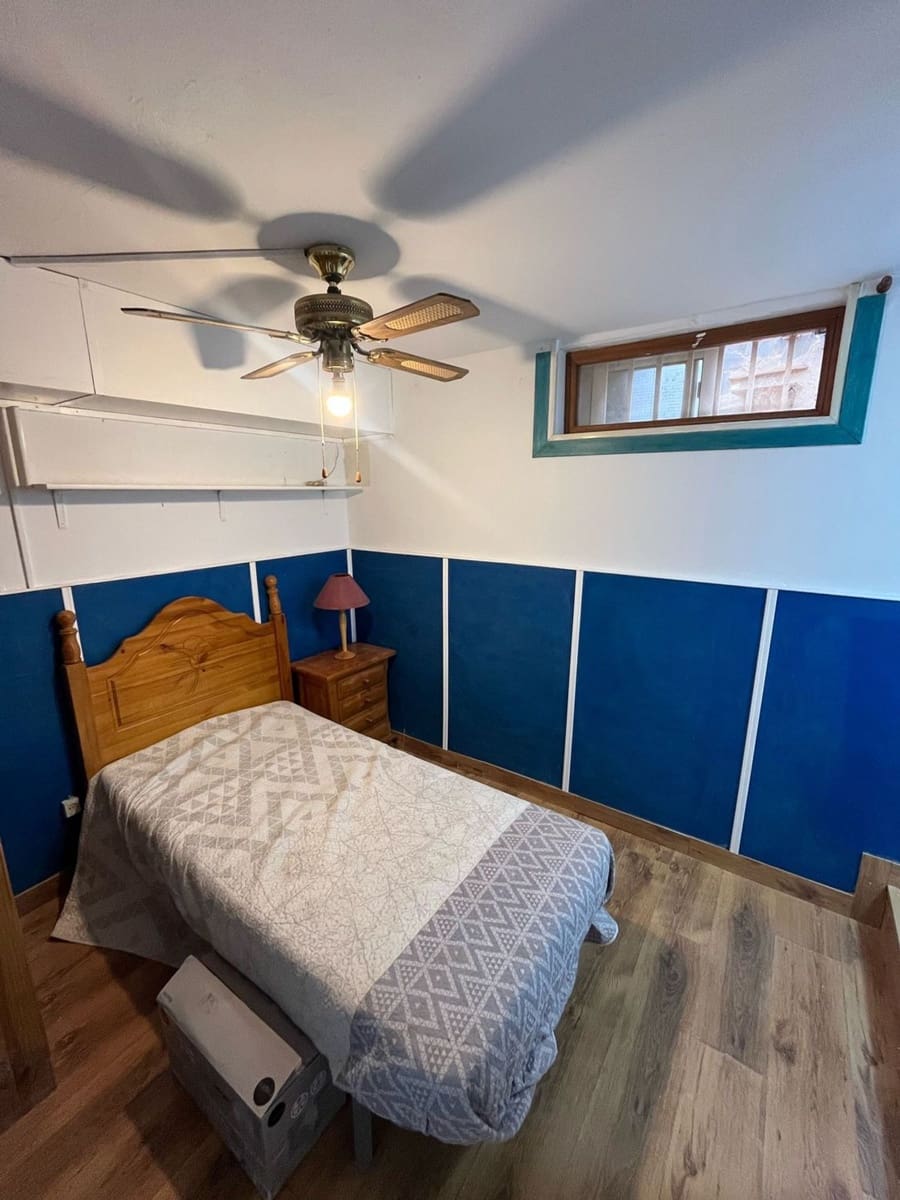 3 sypialnia Mieszkanie na sprzedaż w Mojacar z basenem garażem - 209 000 € (Ref: 9426264)