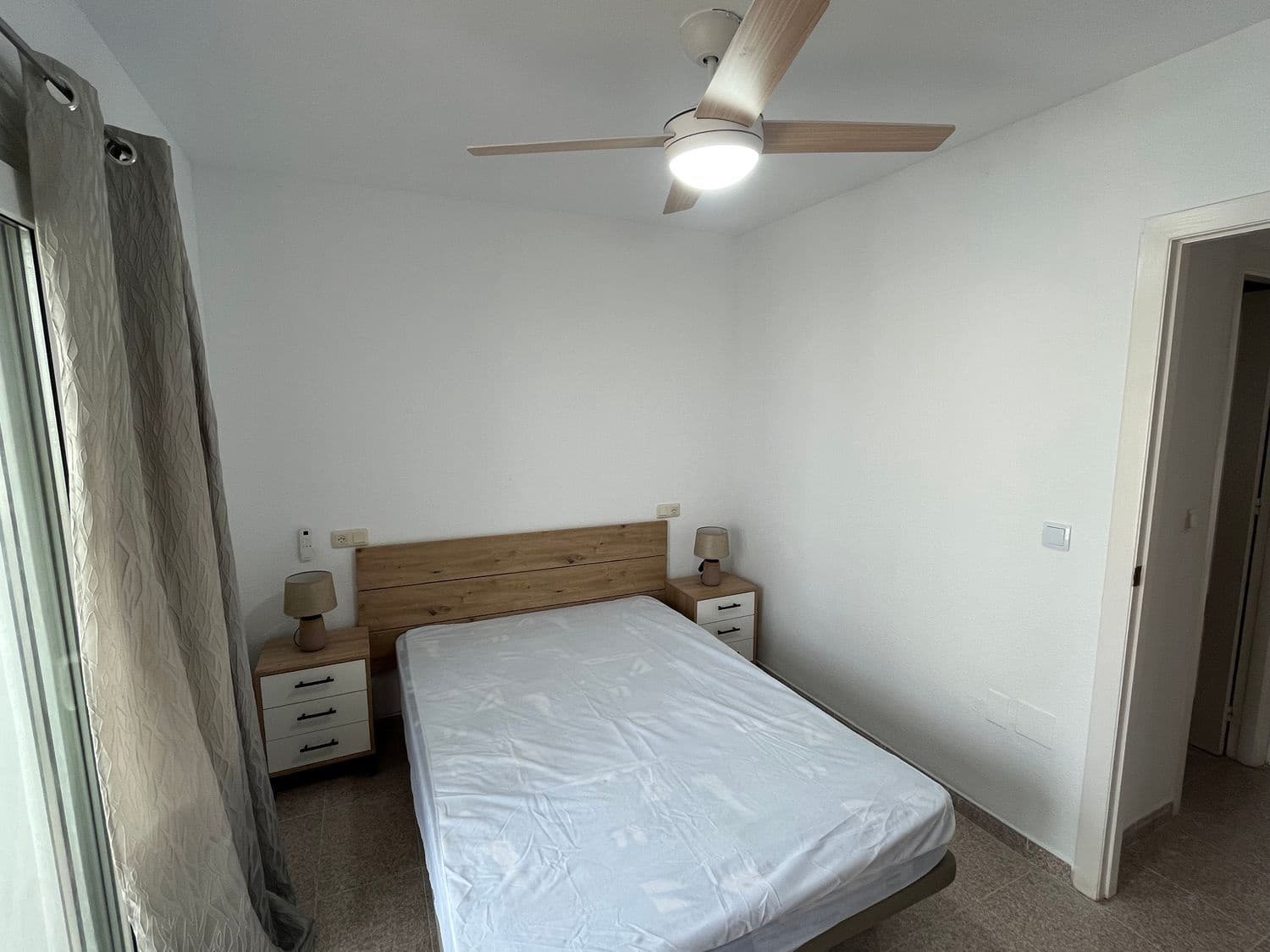 3 sypialnia Mieszkanie na sprzedaż w Mojacar z basenem garażem - 209 000 € (Ref: 9426264)