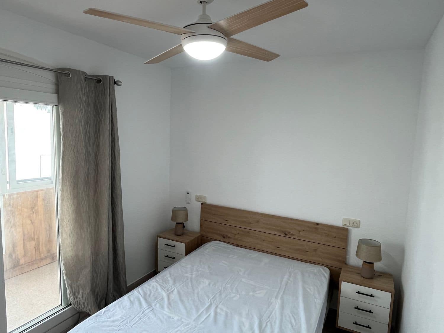 3 sypialnia Mieszkanie na sprzedaż w Mojacar z basenem garażem - 209 000 € (Ref: 9426264)