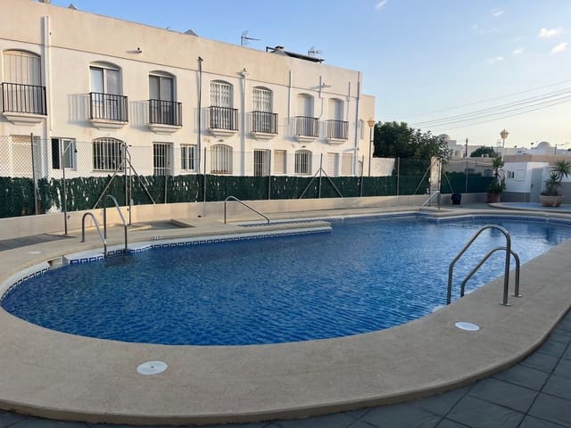 3 sypialnia Mieszkanie na sprzedaż w Mojácar z basenem garażem - 209 000 € (Ref: 9426264)