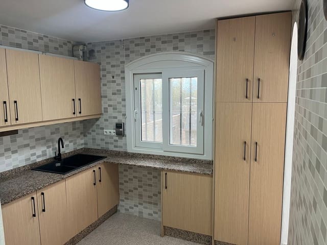 3 sypialnia Mieszkanie na sprzedaż w Mojácar z basenem garażem - 209 000 € (Ref: 9426264)