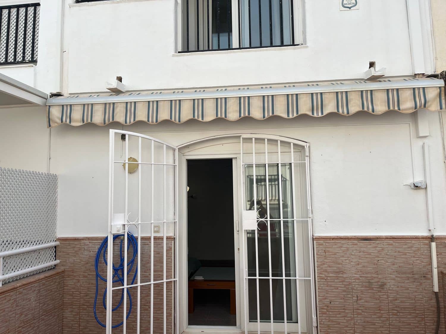 3 sypialnia Mieszkanie na sprzedaż w Mojacar z basenem garażem - 209 000 € (Ref: 9426264)