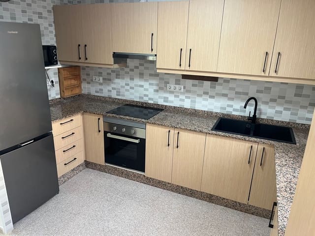 3 sypialnia Mieszkanie na sprzedaż w Mojácar z basenem garażem - 209 000 € (Ref: 9426264)