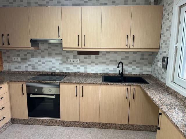 3 sypialnia Mieszkanie na sprzedaż w Mojácar z basenem garażem - 209 000 € (Ref: 9426264)