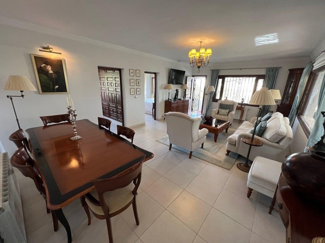 3 sypialnia Willa na sprzedaż w Mojacar z basenem - 450 000 € (Ref: 9426265)