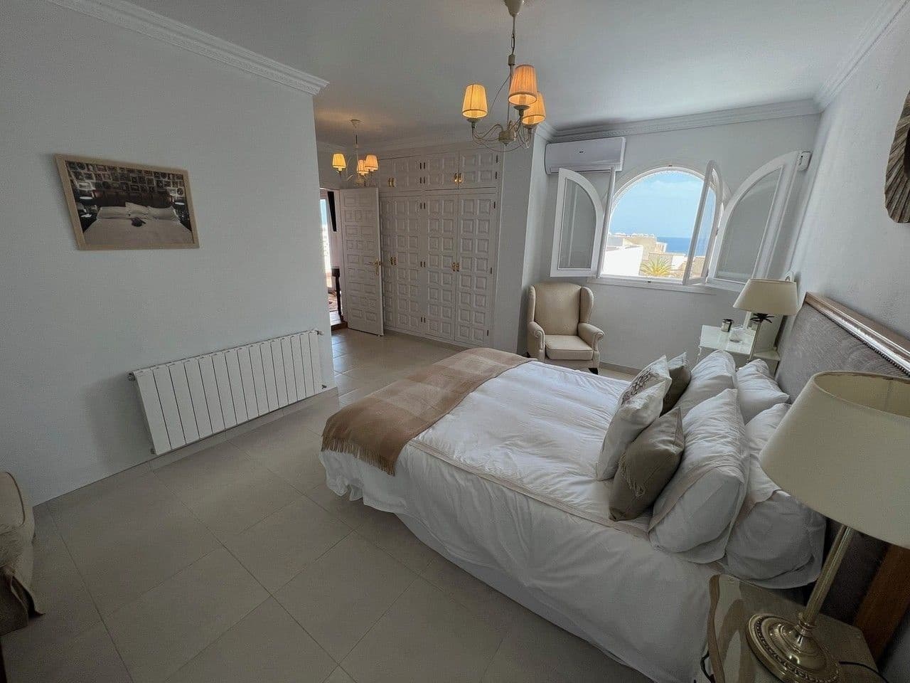 3 sypialnia Willa na sprzedaż w Mojacar z basenem - 450 000 € (Ref: 9426265)