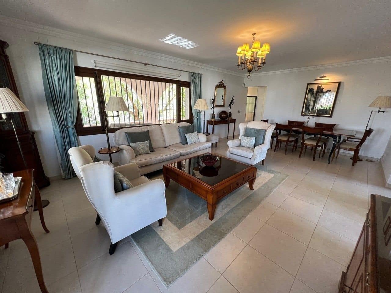 3 sypialnia Willa na sprzedaż w Mojacar z basenem - 450 000 € (Ref: 9426265)