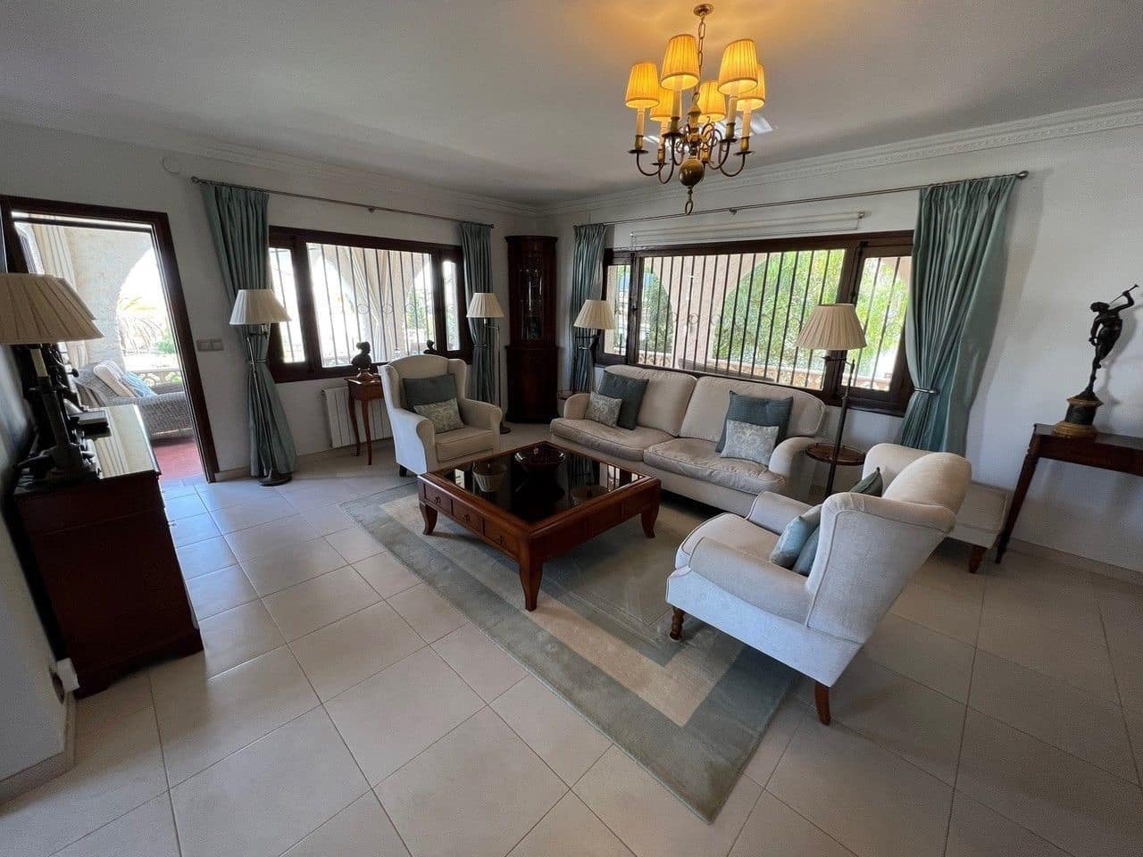 3 sypialnia Willa na sprzedaż w Mojacar z basenem - 450 000 € (Ref: 9426265)