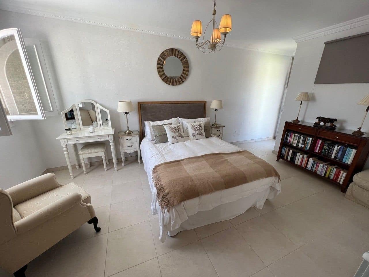 3 sypialnia Willa na sprzedaż w Mojacar z basenem - 450 000 € (Ref: 9426265)