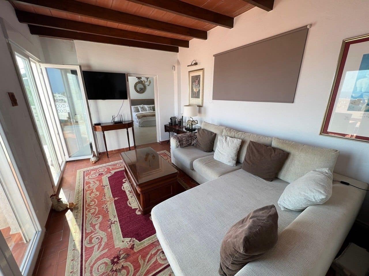 3 sypialnia Willa na sprzedaż w Mojacar z basenem - 450 000 € (Ref: 9426265)