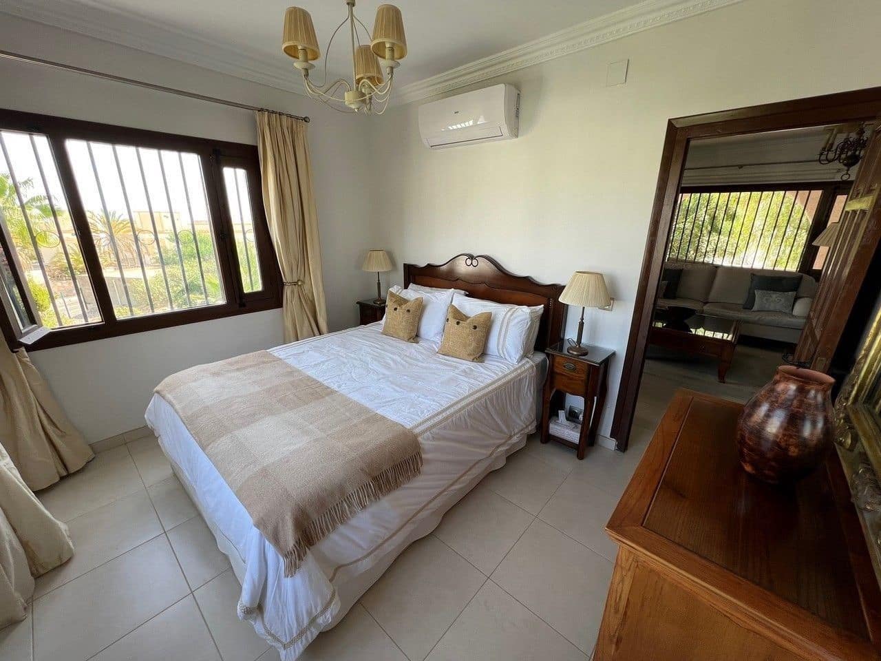 3 sypialnia Willa na sprzedaż w Mojacar z basenem - 450 000 € (Ref: 9426265)