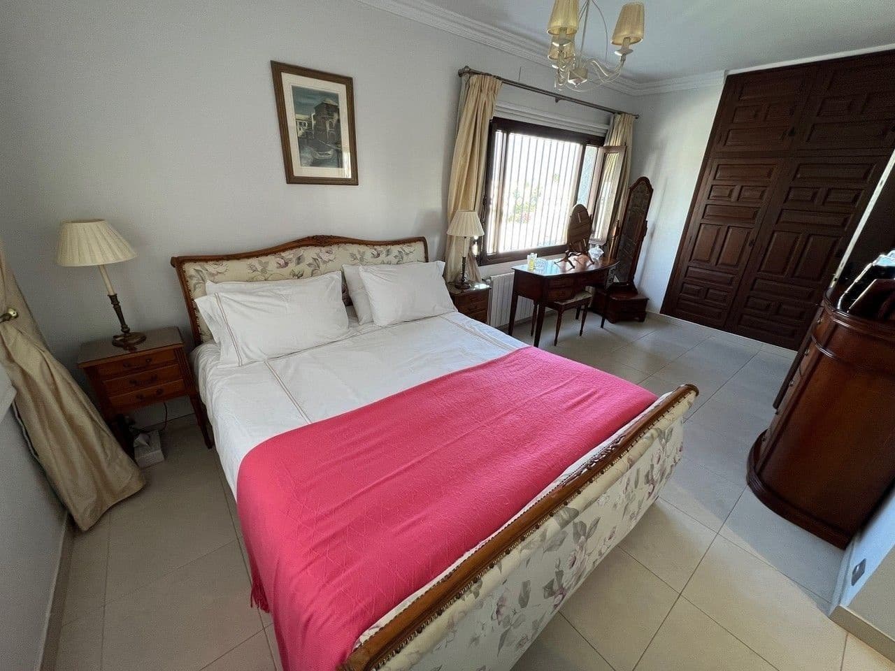 3 sypialnia Willa na sprzedaż w Mojacar z basenem - 450 000 € (Ref: 9426265)