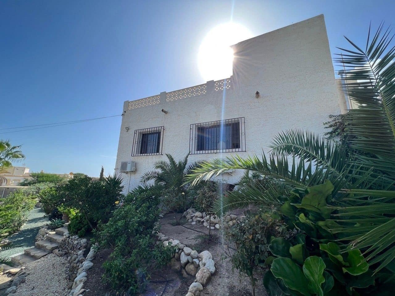 3 sypialnia Willa na sprzedaż w Mojacar z basenem - 450 000 € (Ref: 9426265)