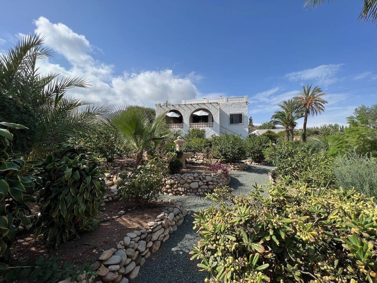 3 sypialnia Willa na sprzedaż w Mojacar z basenem - 450 000 € (Ref: 9426265)