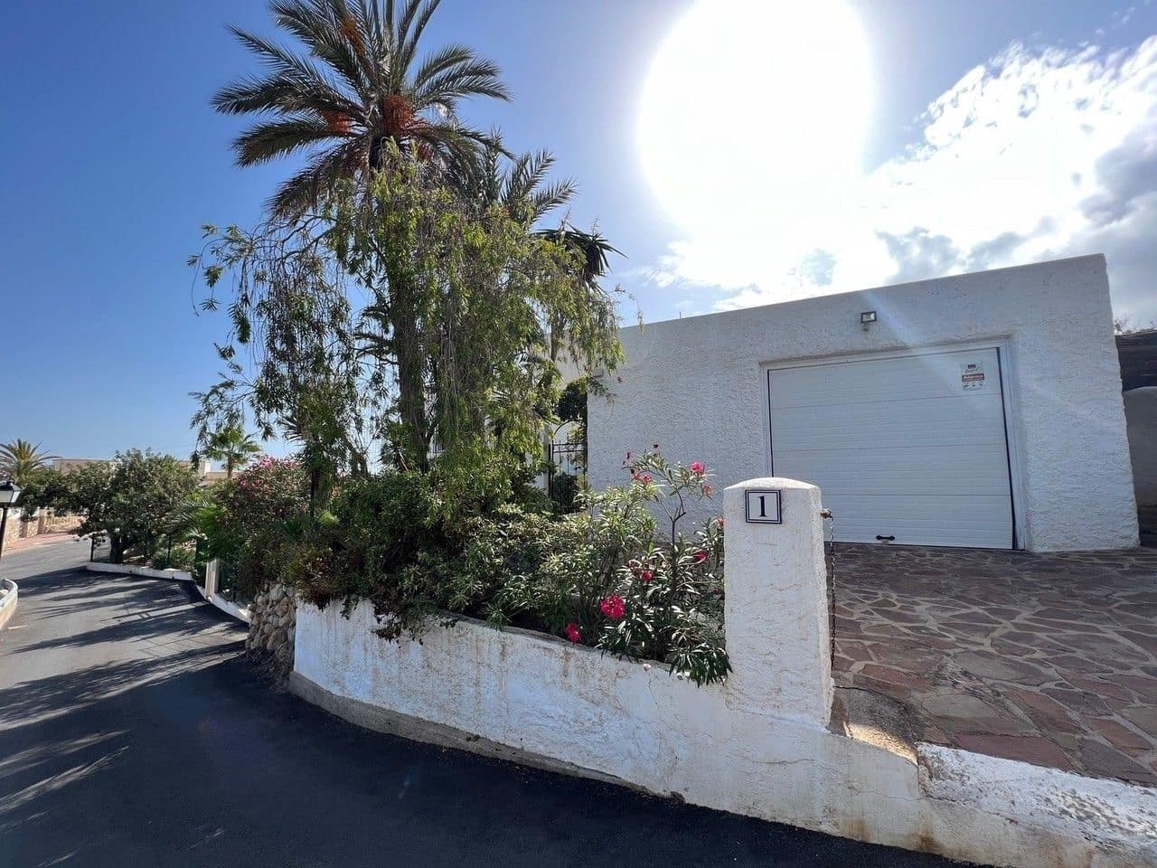 3 sypialnia Willa na sprzedaż w Mojacar z basenem - 450 000 € (Ref: 9426265)