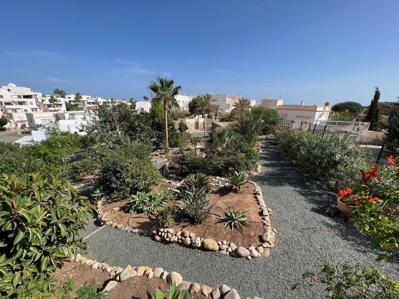 3 sypialnia Willa na sprzedaż w Mojacar z basenem - 450 000 € (Ref: 9426265)