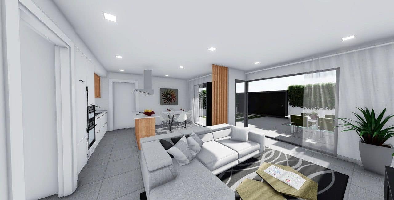 2 Zimmer Villa zu verkaufen in San Juan de los Terreros mit Pool - 525.000 € (Ref: 9426638)