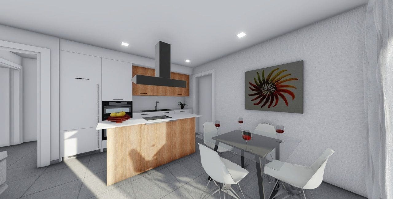 2 Zimmer Villa zu verkaufen in San Juan de los Terreros mit Pool - 525.000 € (Ref: 9426638)