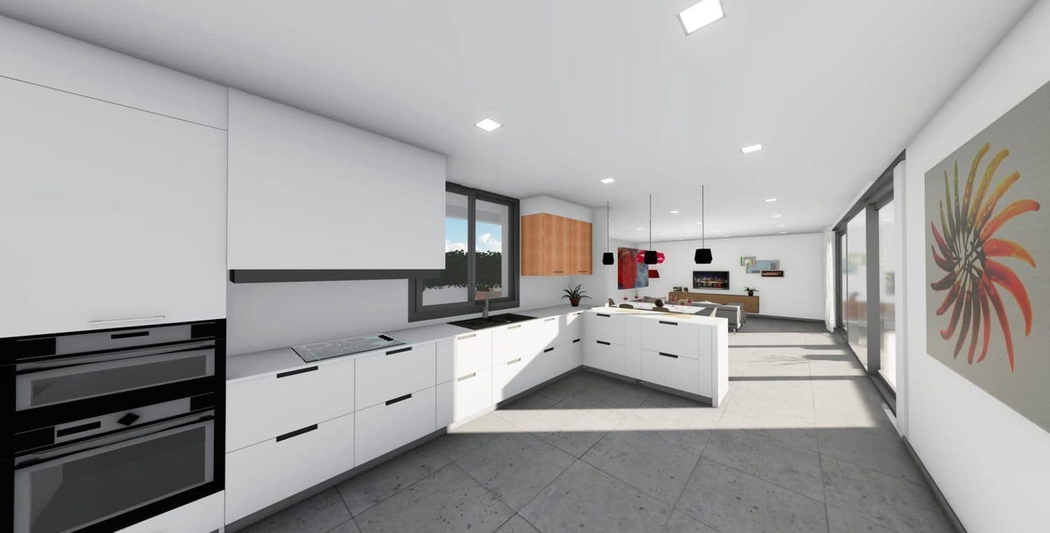 2 Zimmer Villa zu verkaufen in San Juan de los Terreros mit Pool - 525.000 € (Ref: 9426638)