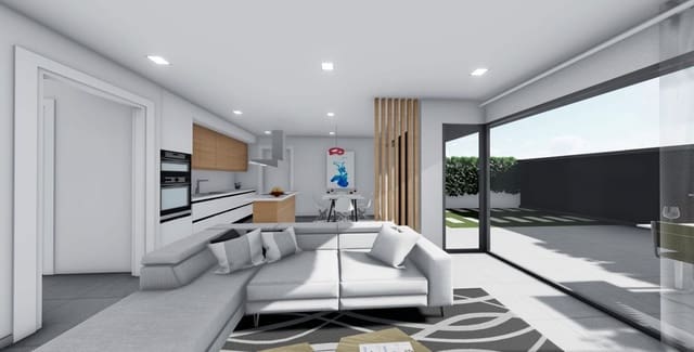 2 Zimmer Villa zu verkaufen in San Juan de los Terreros, Pulpí mit Pool - 525.000 € (Ref: 9426638)