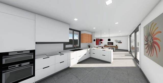 2 Zimmer Villa zu verkaufen in San Juan de los Terreros, Pulpí mit Pool - 525.000 € (Ref: 9426638)