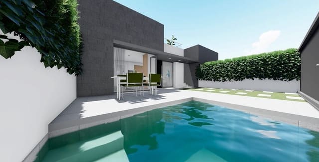 2 Zimmer Villa zu verkaufen in San Juan de los Terreros, Pulpí mit Pool - 525.000 € (Ref: 9426638)