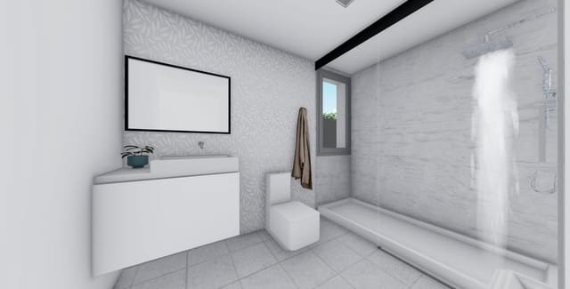 2 Zimmer Villa zu verkaufen in San Juan de los Terreros, Pulpí mit Pool - 525.000 € (Ref: 9426638)