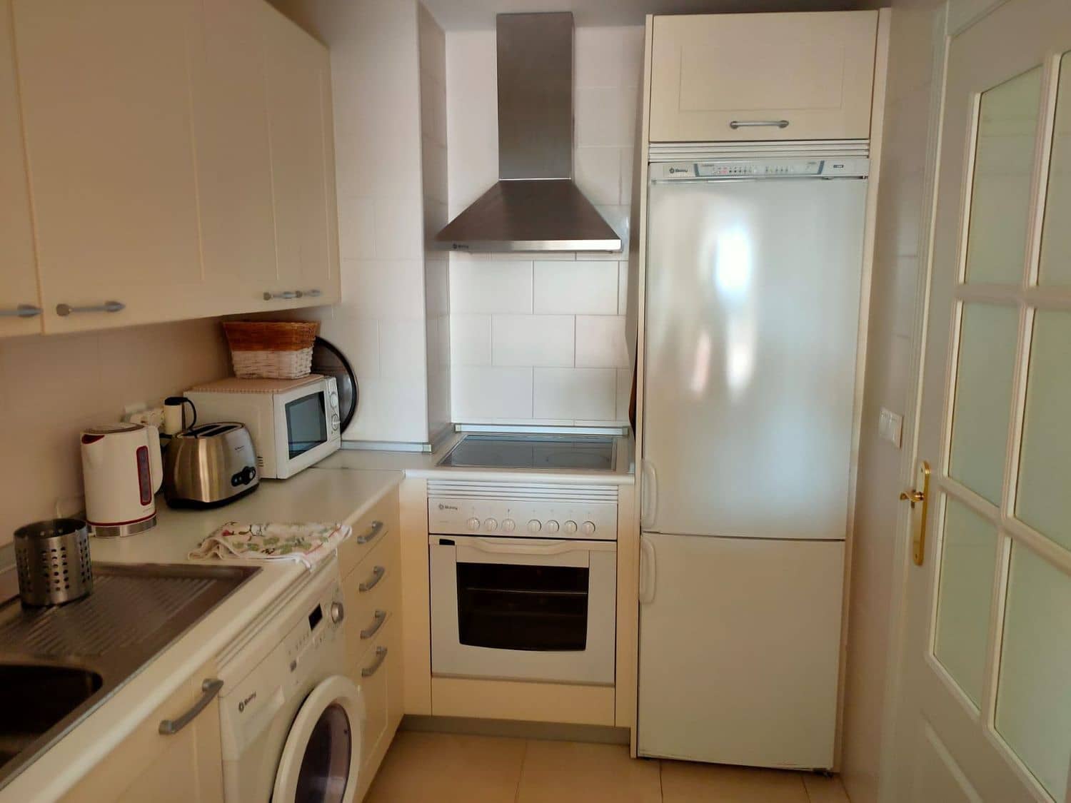 2 chambre Appartement à vendre à Mojacar avec piscine garage - 199 500 € (Ref: 9428918)