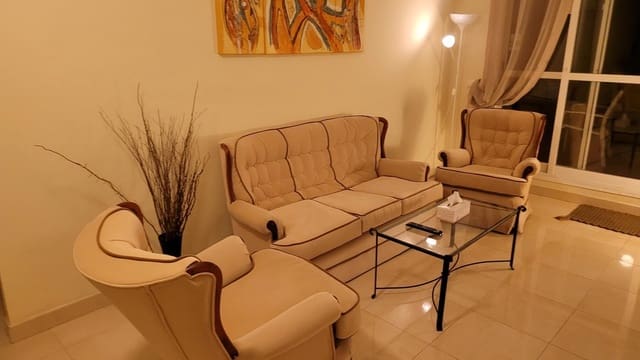 2 chambre Appartement à vendre à Mojácar avec piscine garage - 199 500 € (Ref: 9428918)