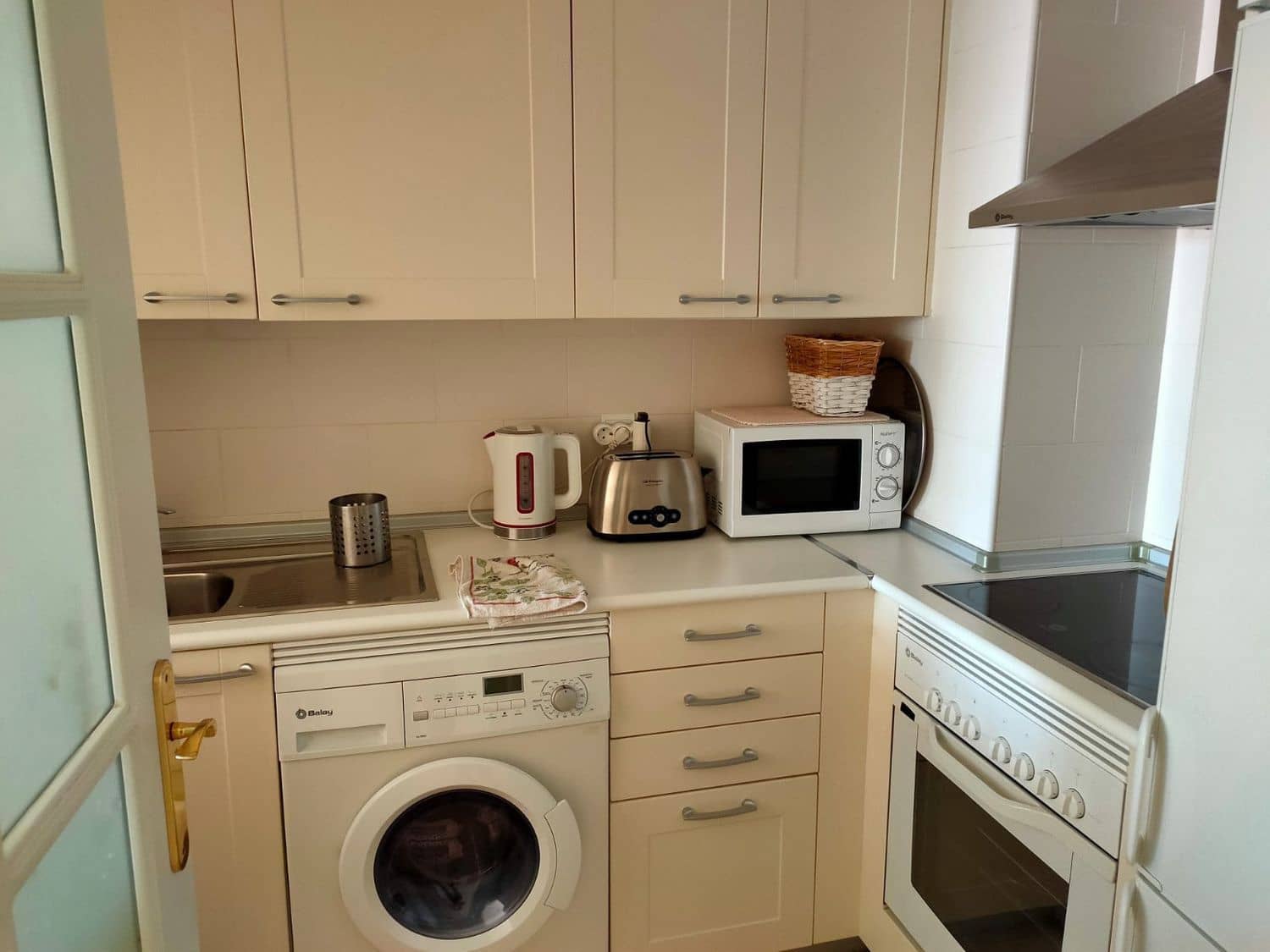 2 chambre Appartement à vendre à Mojacar avec piscine garage - 199 500 € (Ref: 9428918)