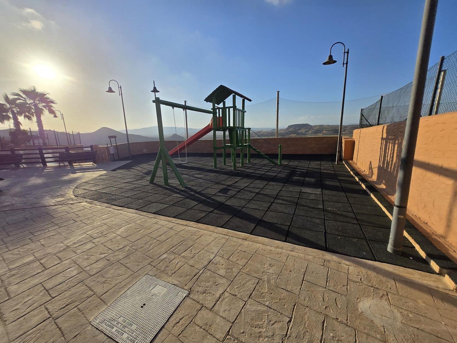 2 chambre Appartement à vendre à Mojacar avec piscine garage - 199 500 € (Ref: 9428918)