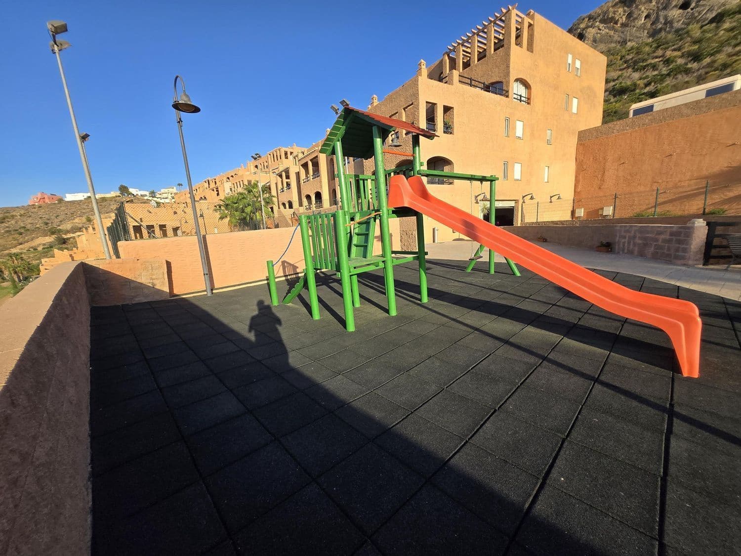 2 chambre Appartement à vendre à Mojacar avec piscine garage - 199 500 € (Ref: 9428918)