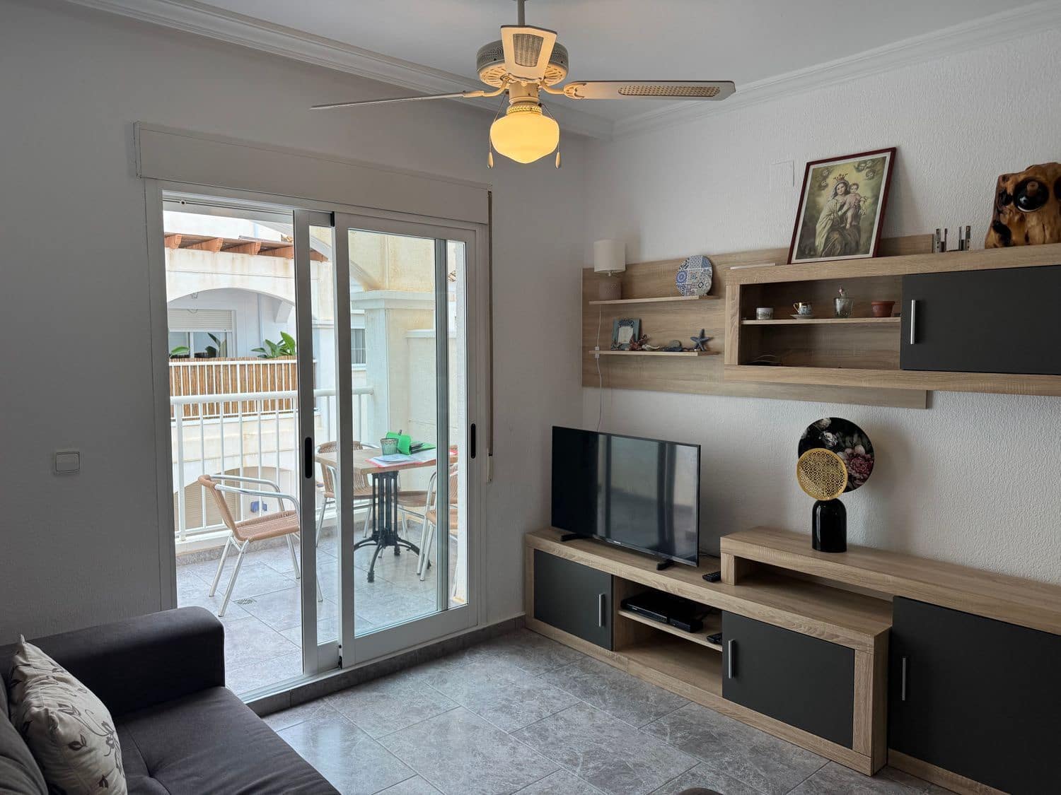 3 camera da letto Appartamento in vendita in Mojacar con piscina - 192.950 € (Rif: 9428919)