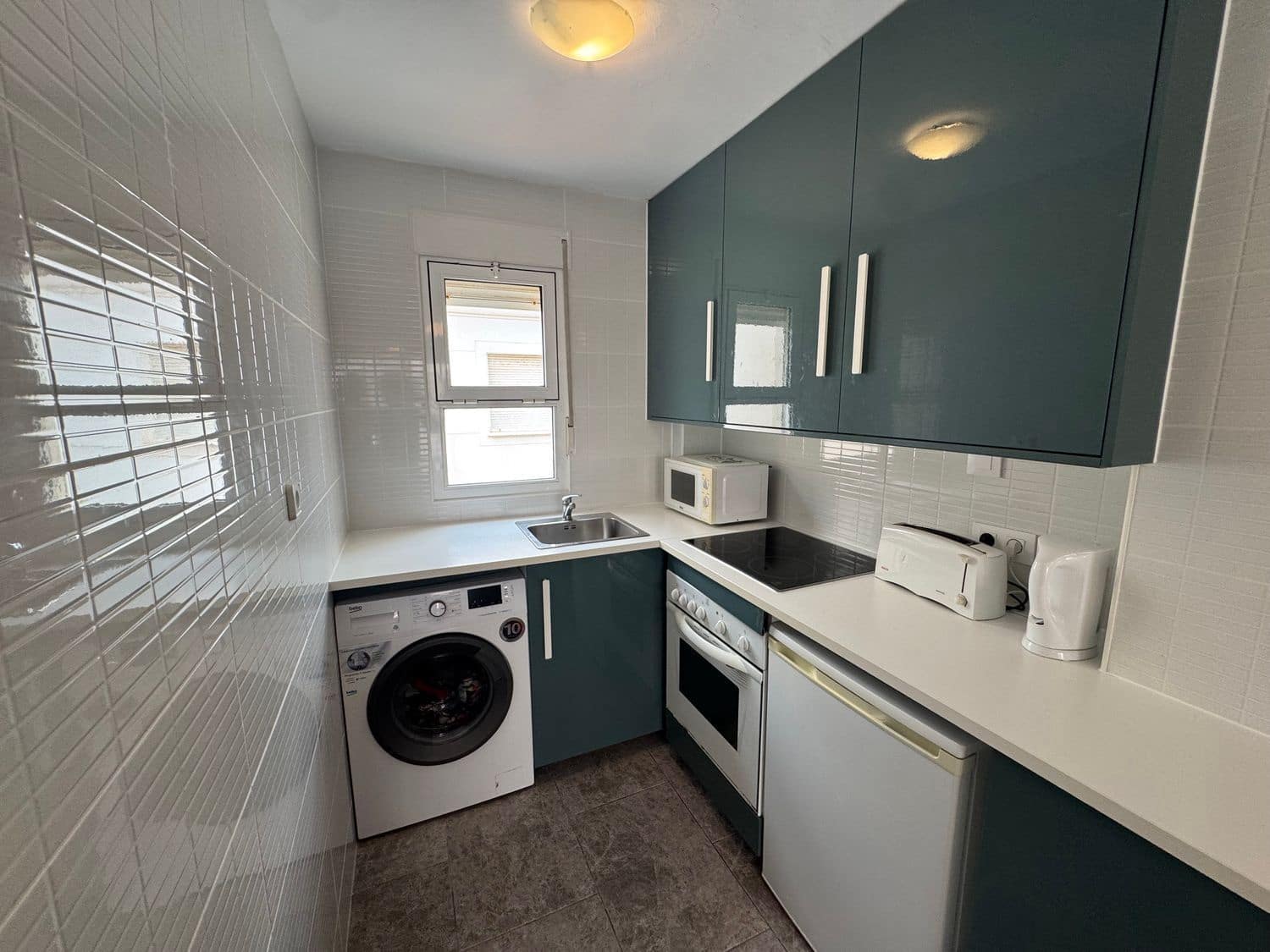 3 camera da letto Appartamento in vendita in Mojacar con piscina - 192.950 € (Rif: 9428919)