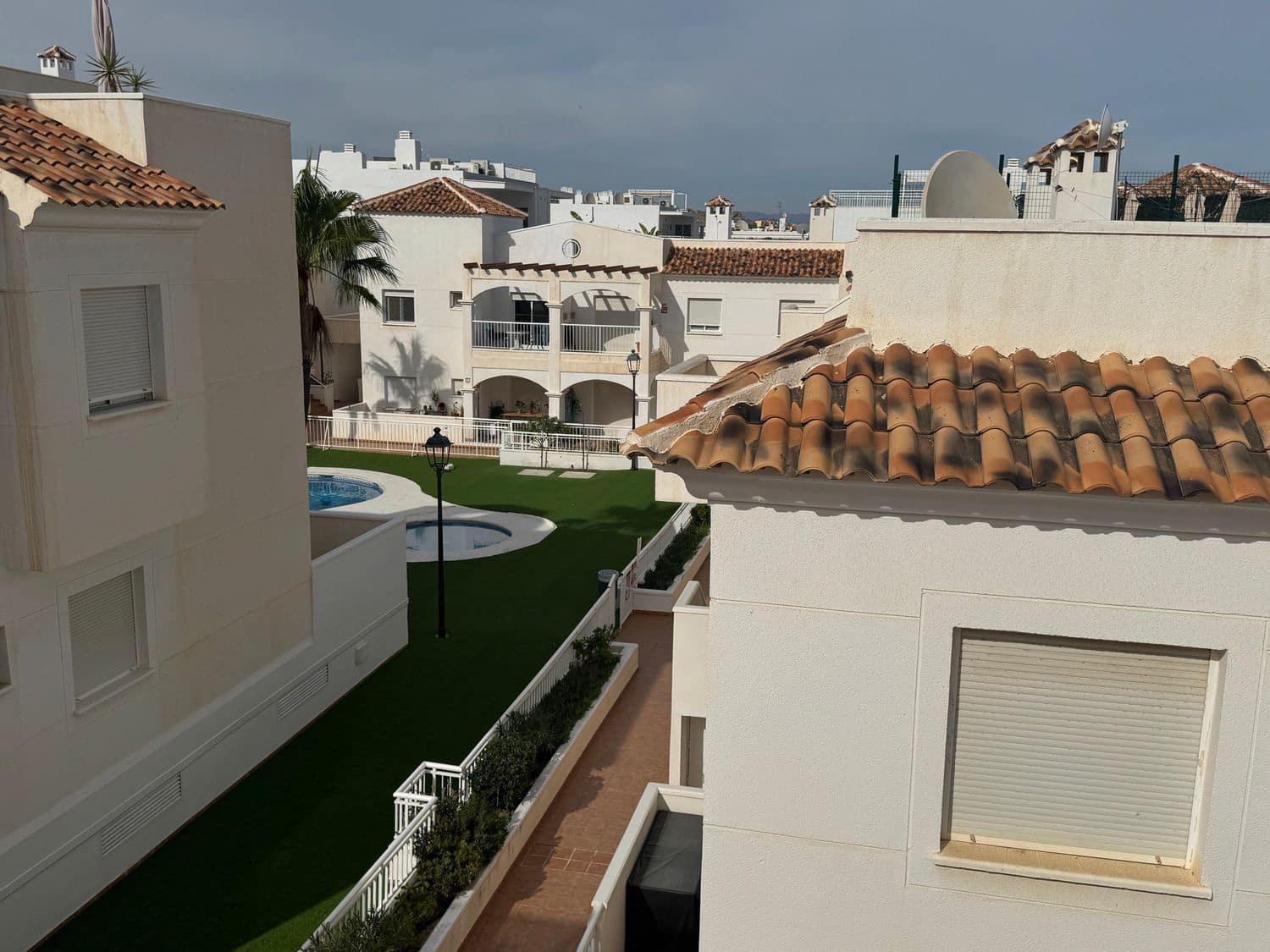 3 camera da letto Appartamento in vendita in Mojacar con piscina - 192.950 € (Rif: 9428919)