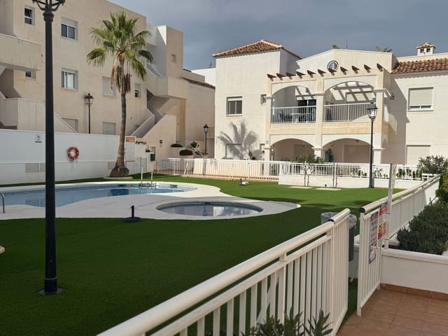 3 soveværelse Lejlighed til salg i Mojácar med swimmingpool - € 192.950 (Ref: 9428919)