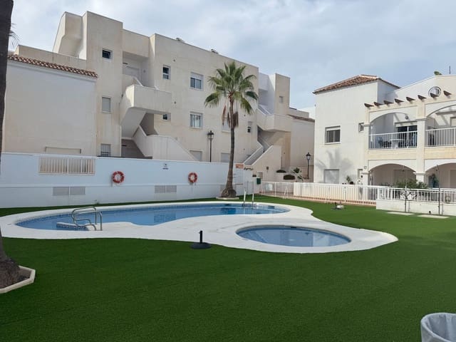 3 soveværelse Lejlighed til salg i Mojácar med swimmingpool - € 192.950 (Ref: 9428919)