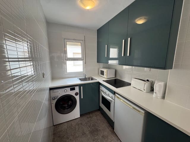 3 soveværelse Lejlighed til salg i Mojácar med swimmingpool - € 192.950 (Ref: 9428919)