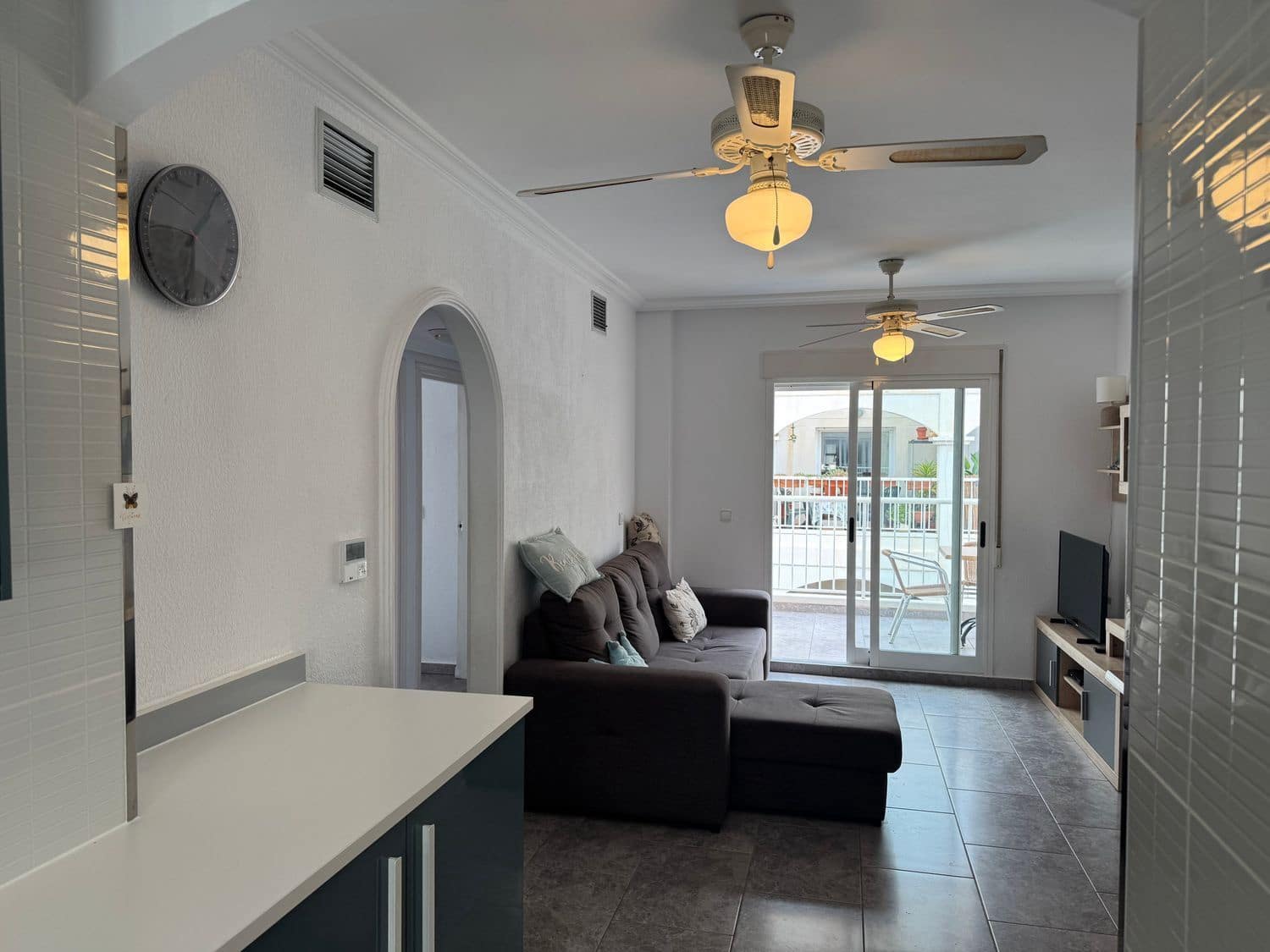 3 camera da letto Appartamento in vendita in Mojacar con piscina - 192.950 € (Rif: 9428919)