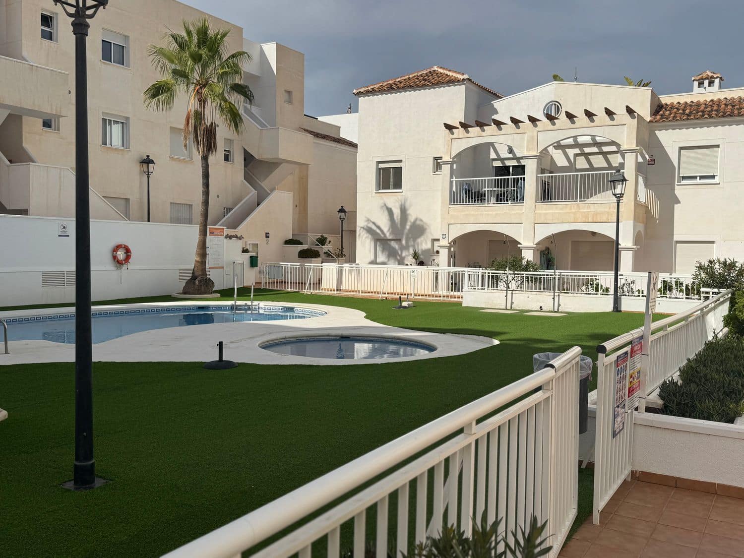 3 camera da letto Appartamento in vendita in Mojacar con piscina - 192.950 € (Rif: 9428919)