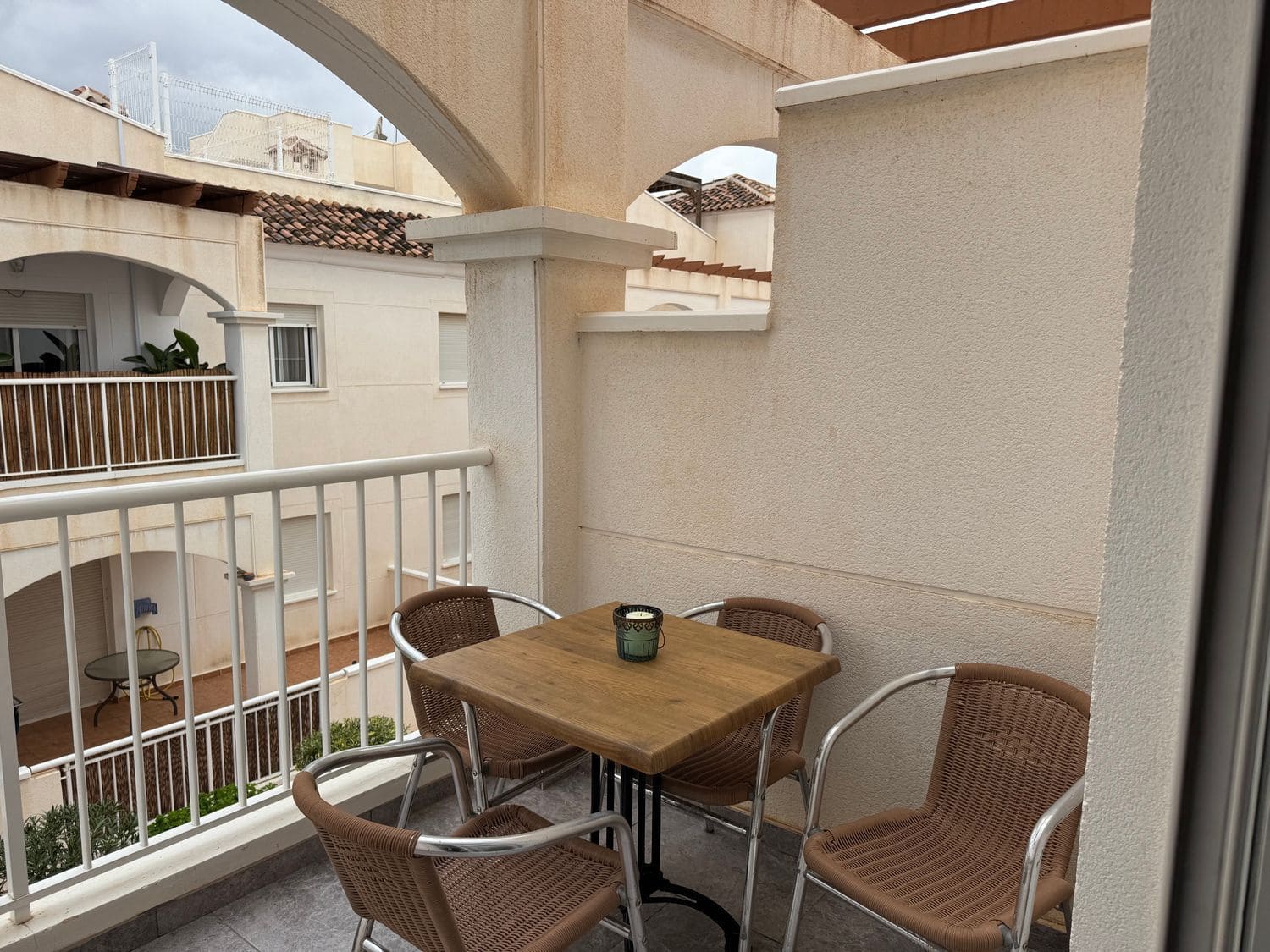 3 camera da letto Appartamento in vendita in Mojacar con piscina - 192.950 € (Rif: 9428919)