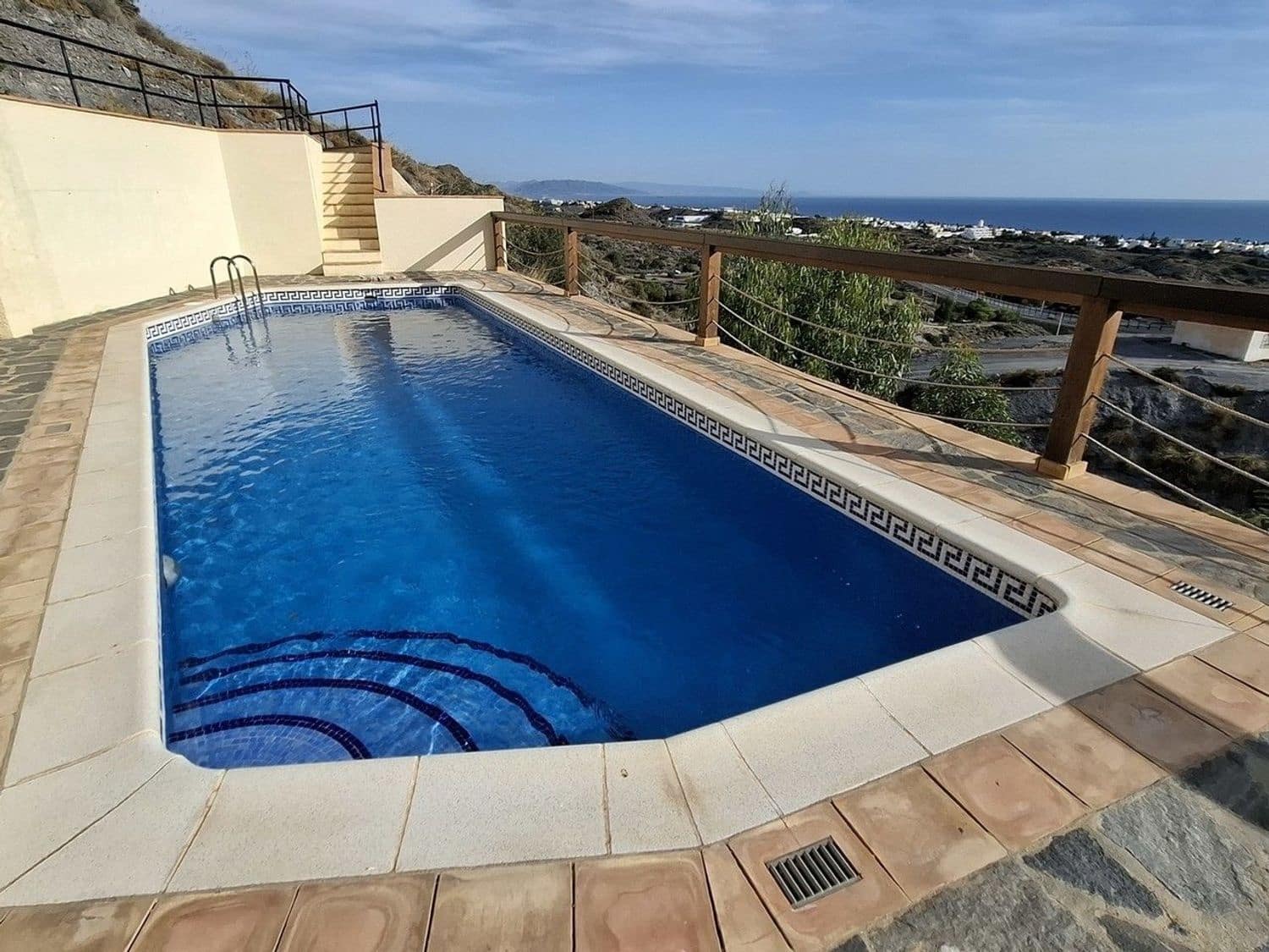 4 Zimmer Villa zu verkaufen in Mojacar mit Pool Garage - 610.000 € (Ref: 9428920)
