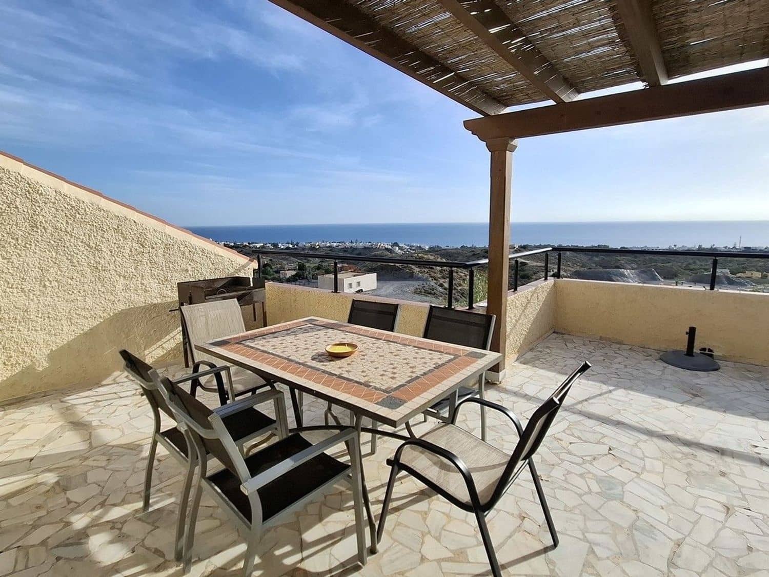 4 Zimmer Villa zu verkaufen in Mojacar mit Pool Garage - 610.000 € (Ref: 9428920)