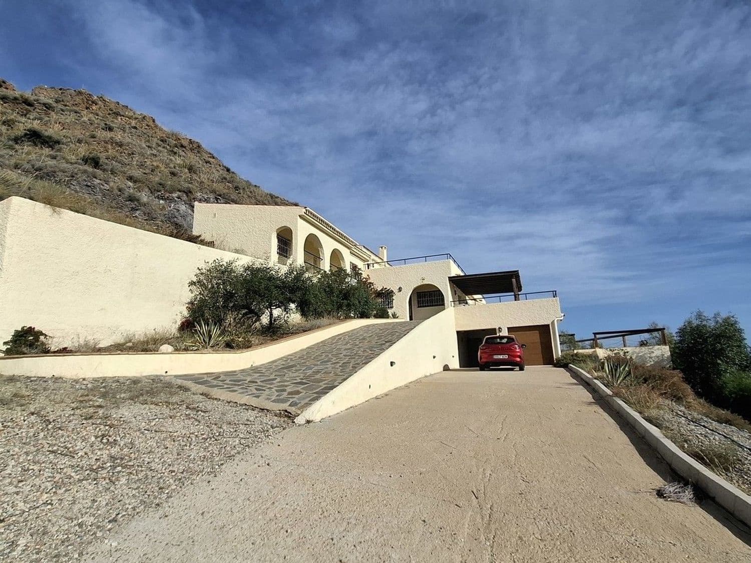 4 Zimmer Villa zu verkaufen in Mojacar mit Pool Garage - 610.000 € (Ref: 9428920)